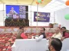 प्रधानमंत्री द्वारा अहमदाबाद में लोकार्पण का न्यू दाऊद खां स्टेशन पर किया सजीव प्रसारण