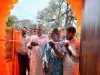 कानपुर में बुजुर्गों के लिए केयर सेंटर का सांसद भोले ने किया उद्घाटन 