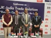 ईंग्लैड - भारत मुक्त व्यापार संधि के पूर्व लखनऊ मे एसोचेम ने व्यापार के नए अवसर पर गौष्ठी की - जे पी सिंह 