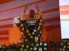 मुख्यमंत्री ने रामलला के दरबार में नवाया शीश, हनुमानगढ़ी में टेका मत्था