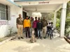 श्मशान घाट में हुई चोरी का पुलिस ने किया खुलासा, चार शातिर चोरों को गिरफ्तार कर भेजा जेल