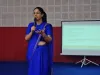 हर माहौल में महिलाओं का सशक्तिकरण जरूरी - सोम्या पांडे IAS