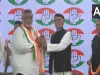 'जन अधिकार पार्टी' के दिग्गज नेता पप्पू यादव कांग्रेस में सम्मिलित 