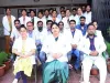 राजधानी लखनऊ के श्री के०एल० शास्त्री नर्सिंग स्मारक कॉलेज ने पचास हजार सुविधा शुल्क न देने पर छात्रों को परीक्षा न दिलाने का गंभीर आरोप 