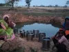 गंदे और खुले पानी पीने को मजबूर है हलिया के बेलाही गांव डूडिया के लोग