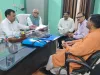 उत्तर प्रदेश माध्यमिक संस्कृत शिक्षा परिषद की परीक्षाफल समिति की बैठक सम्पन्न-जे पी सिंह 