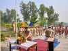 Kushinagar : सेवा में शहीद अग्निशमन कर्मियों को दी गई श्रद्धांजलि 