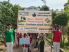जिला विज्ञान क्लब ने निकाली मतदाता जागरूकता रैली