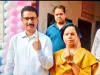 कानपुर पुलिस आयुक्त, डीएम व एडीजी ने डाले वोट 