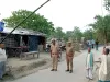 कुशीनगर : लोकसभा चुनाव के दृष्टिगत बाॅर्डर पर वाहनों की जांच शुरू
