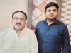 मीरजापुर प्रेस क्लब ट्रस्ट के चुनाव में पवन त्रिपाठी बने जिलाध्यक्ष सचिव बने संतोष कुमार गुप्ता