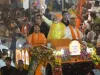 नोटिस का जबाब है अयोध्या का मेगा रोड शो