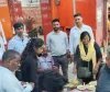ओबरा में श्री राम सेवा समिति द्वारा आठवां खिचड़ी महा भंडारा सामाजिक समरसता की अनूठी पहल