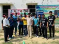 सड़क सुरक्षा सद्भावना कप  डॉक्टर इलेवन अम्बेडकरनगर ने 3-0 से जीता