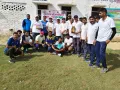 डॉक्टर्स इलेवन ने टीचर्स इलेवन को 4 विकेट से हराया 