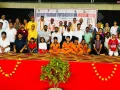 तक्षशिला अकादमी के तत्वधान में जनपद स्तरीय योगासन स्पोर्ट्स चैम्पियनशिप का हुआ आयोजन 