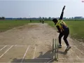 डॉक्टर्स इलेवन ने टीचर्स इलेवन को 7 रनों हराकर श्रृंखला 3-0 से जीता
