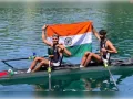 विश्व रोइंग कप में भारत का ऐतिहासिक स्वर्ण