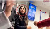 "ठाकुर" हूं होश ठिकाने लगा दूंगी, महिला बैंक अधिकारी की अभद्रता का वीडियो वायरल 