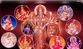 नौ माताओं के महापर्व के साथ हिंदू नव वर्ष की शुभकामनाएं