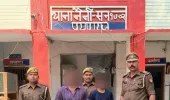 नैनी पुलिस ने दो अभियुक्तों को किया गिरफ्तार