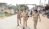 सोनभद्र पुलिस की बड़ी पहल, रॉबर्ट्सगंज रेलवे क्रॉसिंग पर जाम से मिलेगी मुक्ति