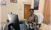 बारा में नए ACP ने संभाला कार्यभार