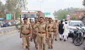 ईद-उल-फितर के अवसर पर  पुलिस अधीक्षक  ने किया जनपद में नमाज ड्यूटी एवं यातायात व्यवस्था का निरीक्षण, दिये कड़े निर्देश