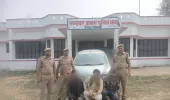 साइबर क्राइम पुलिस सोनभद्र ने सस्ते श्रृंगार की सामग्री बेचने के नाम पर ऑनलाइन धोखाधड़ी करने वाले 03 अभियुक्तों को किया गिरफ्तार
