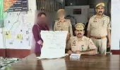 म्योरपुर पुलिस को मिली बड़ी सफलता ,अवैध गांजा व एक डीजायर कार के साथ एक अभियुक्ता गिरफ्तार, भेजा न्यायालय