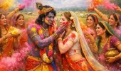 रंगों का उत्सव ‘होली’ : परंपरा, प्रेम और पौराणिक संदेश