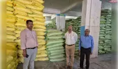स्टॉक व बिक्री रजिस्टर अधूरे मिलने पर 3 उर्वरक विक्रेताओं के लाइसेंस निलंबित