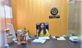 पूजा साहू (आईएएस) ने मुख्य विकास अधिकारी अमेठी का कार्यभार ग्रहण किया