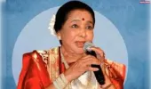 सुरों की अमर साधिका आशा भोसले का अवसान एक युग का अंत