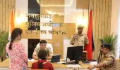 जनसुनवाई में पुलिस अधीक्षक सोनभद्र ने सुनी आमजन की समस्याएं,  दिये त्वरित एवं निष्पक्ष निस्तारण के  निर्देश