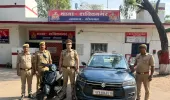 गैंगस्टर एक्ट के तहत शक्तिनगर पुलिस ने किया बड़ी कार्रवाई, अवैध मादक पदार्थ तस्करी से अर्जित संपत्ति  कुर्क