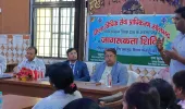 विश्व स्वास्थ्य दिवस के अवसर पर विधिक जागरूकता शिविर का आयोजन, लोगों को  स्वास्थ्य के प्रति किया जागरूक