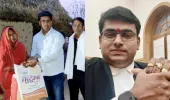 गरीब बिटिया की शादी में फरिश्ता बने हाईकोर्ट के अधिवक्ता के.एल. तिवारी