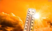 प्रयागराज में गर्मी का कहर: 26 अप्रैल तक पारा 46°C पार होने के आसार