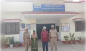 महराजगंज : गुमशुदा महिला को ठूठीबारी पुलिस ने सकुशल किया बरामद ,स्थानीय थाने पर दर्ज था मुकदमा