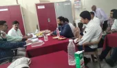 संयुक्त आयुक्त विन्ध्याचल मंडल ने सहकारिता कार्यालय विकास भवन में की समीक्षा बैठक