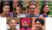 आप में सियासी भूचाल दलबदल कानून के घेरे में 7 राज्यसभा सांसदों का भविष्य