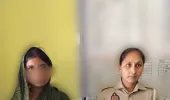 बभनी पुलिस ने किया अवैध कच्ची शराब के विरुद्ध कार्रवाई, 01 अभियुक्ता गिरफ्तार