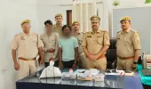 चोपन पुलिस को मिली बड़ी सफलता, चोरी की घटना का शत-प्रतिशत अनावरण