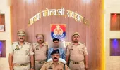 रॉबर्ट्सगंज एवं  एएचटी पुलिस की संयुक्त कार्यवाही में संगठित मानव तस्करी गिरोह का सफल अनावरण, वांछित अभियुक्त गिरफ्तार