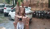 चेकिंग अभियान में पुलिस को मिली बड़ी सफलता, दुद्धी पुलिस ने अवैध बीयर की खेप के साथ 01 अंतर्राज्यीय तस्कर को किया गिरफ्तार