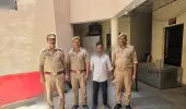 रॉबर्ट्सगंज पुलिस को मिली बड़ी  सफलता, बलात्कार व एससी/एसटी एक्ट सहित गंभीर अपराध में वांछित 01 अभियुक्त गिरफ्तार