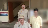 नाबालिग लड़की के अपहरण के मामले में  कोन पुलिस को मिली बड़ी  सफलता, अपहृता सकुशल बरामद