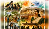 नया भारत, नई संसद: जहां निर्णयों में नारी दृष्टि होगी केंद्र में