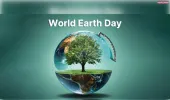 पृथ्वी दिवस: पर्यावरण संरक्षण की चेतना और मानव अस्तित्व का आधार